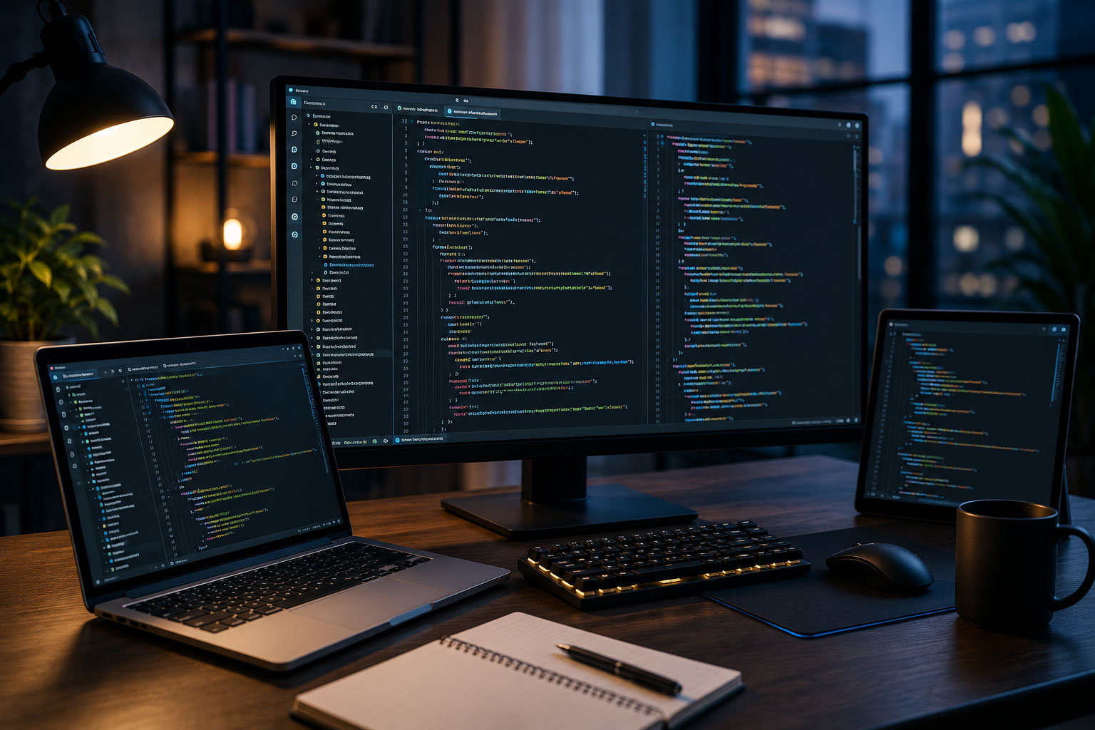 Discovery and diagnosis — software engineering workspace at Innovate Digital