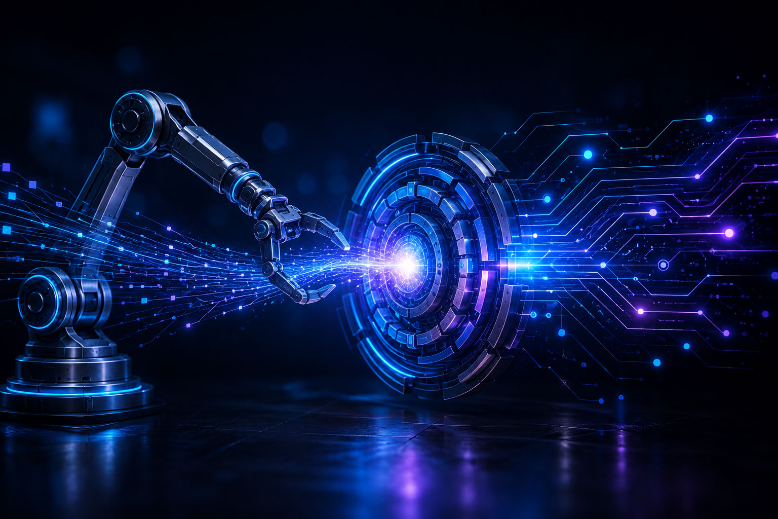 Deployment and evolution — automation and AI-powered software delivery
